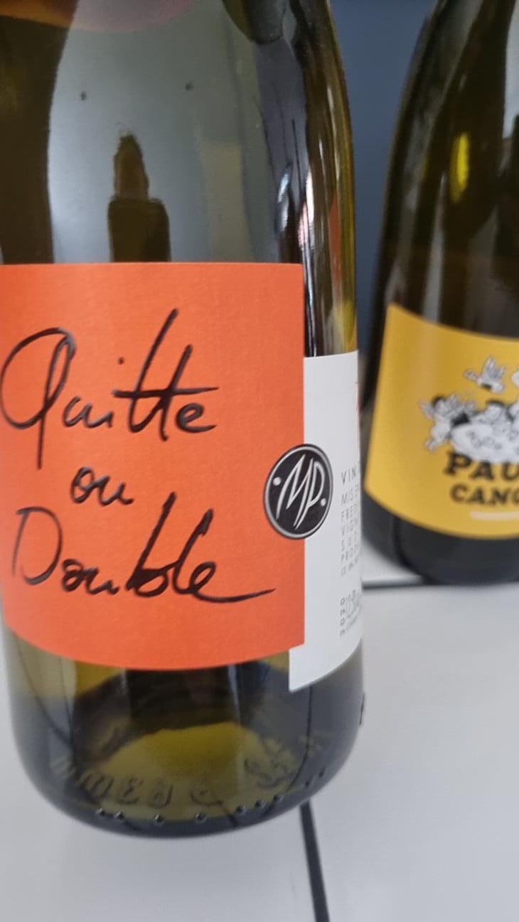 Quitte ou Double - Le Mas de Mon Père - Frédéric Palacios 