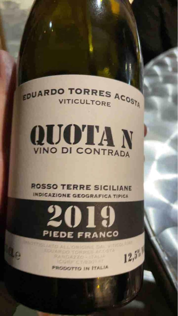 Quota N - Eduardo Torres Acosta - Eduardo Torres Acosta 