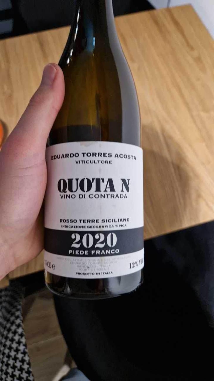 Quota N - Eduardo Torres Acosta - Eduardo Torres Acosta 