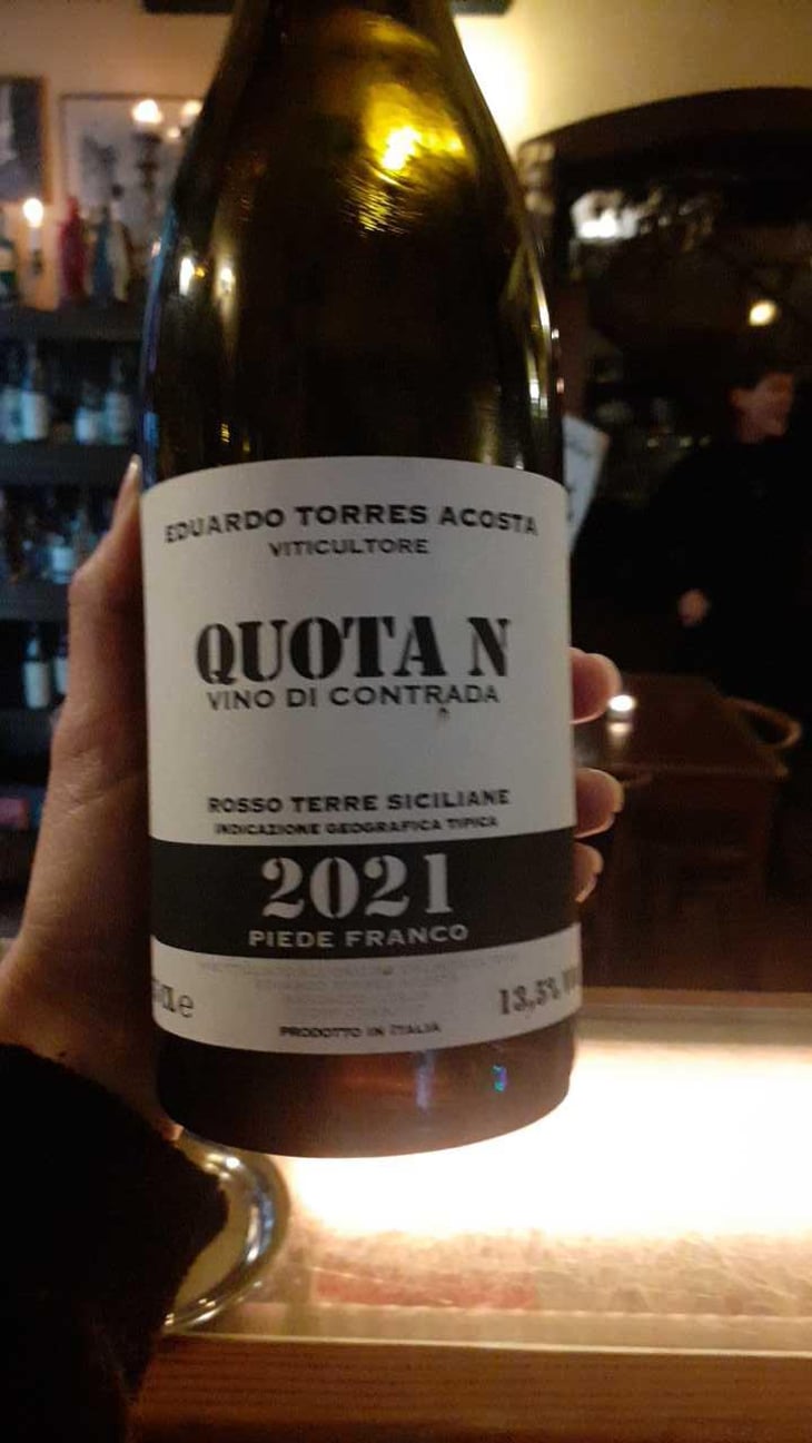 Quota N - Eduardo Torres Acosta - Eduardo Torres Acosta 