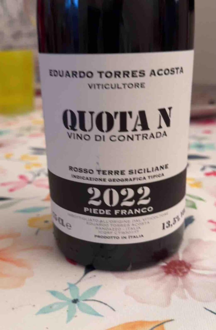 Quota N - Eduardo Torres Acosta - Eduardo Torres Acosta 