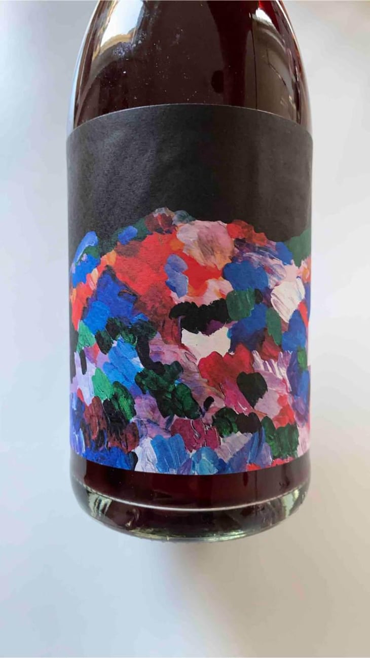 Tinpéta de Gamay - Ô Fâya Farm - Ilona Hunkeler, Alain Bizard & Denis Sauthier 