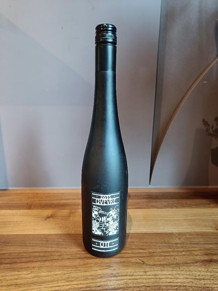 Qvevre - Weingut Bernhard Ott - Bernhard Ott 