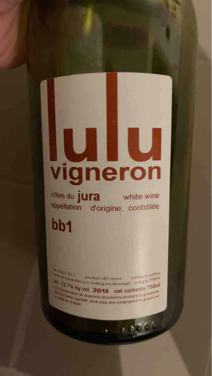 Qv D'Etoiles - Lulu Vigneron - Ludwig Bindernagel 