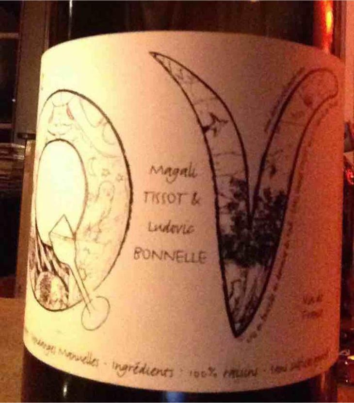 QV - Domaine du Pech - Magali Tissot & Ludovic Bonnelle 