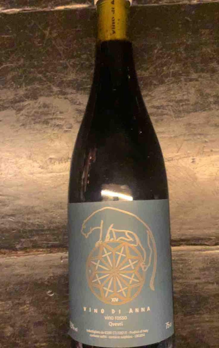 Qvevri - Vino di Anna - Anna Martens & Eric Narioo 