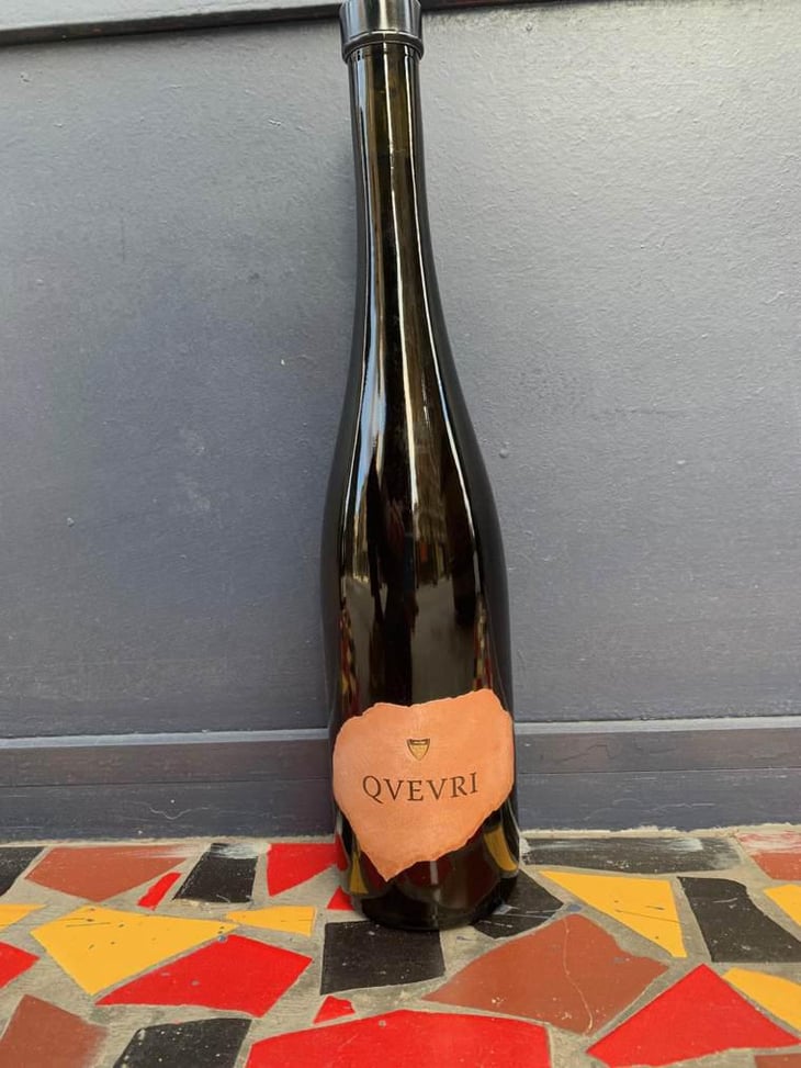 Qvevri - Laurent Bannwarth - Stéphane Bannwarth 