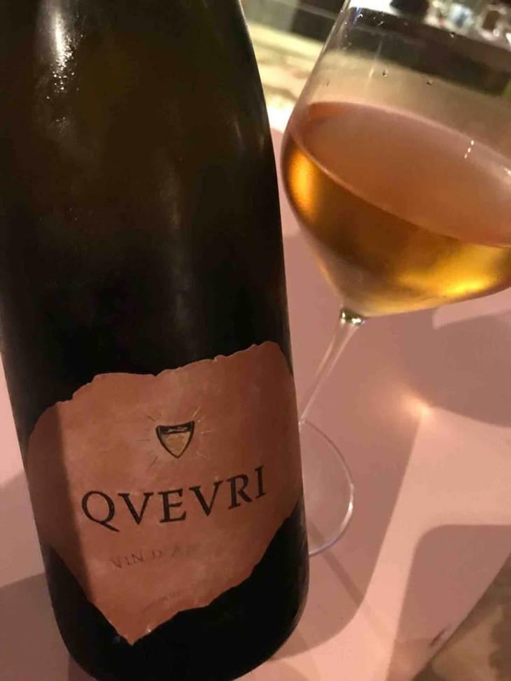Qvevri - Laurent Bannwarth - Stéphane Bannwarth 