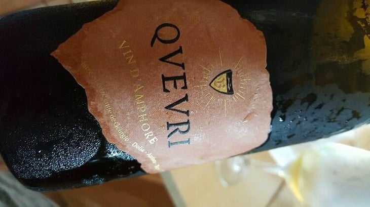Qvevri - Laurent Bannwarth - Stéphane Bannwarth 