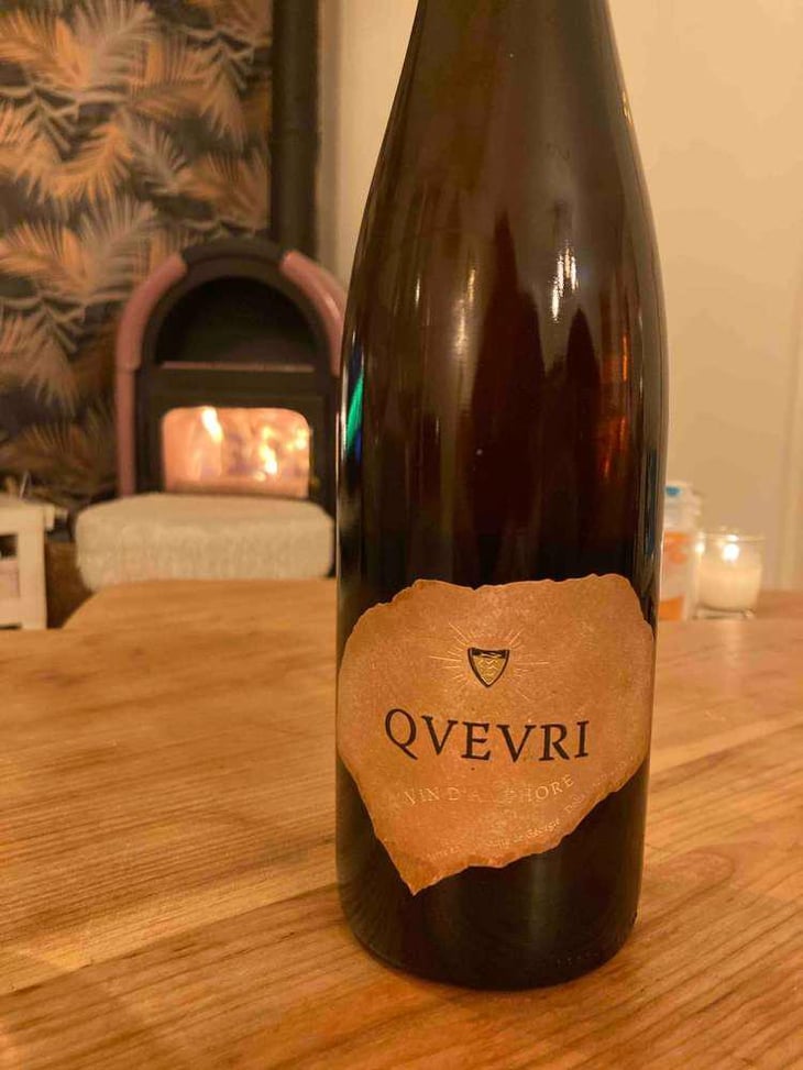 Qvevri - Laurent Bannwarth - Stéphane Bannwarth 