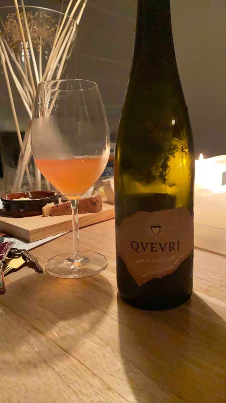 Qvevri - Laurent Bannwarth - Stéphane Bannwarth 