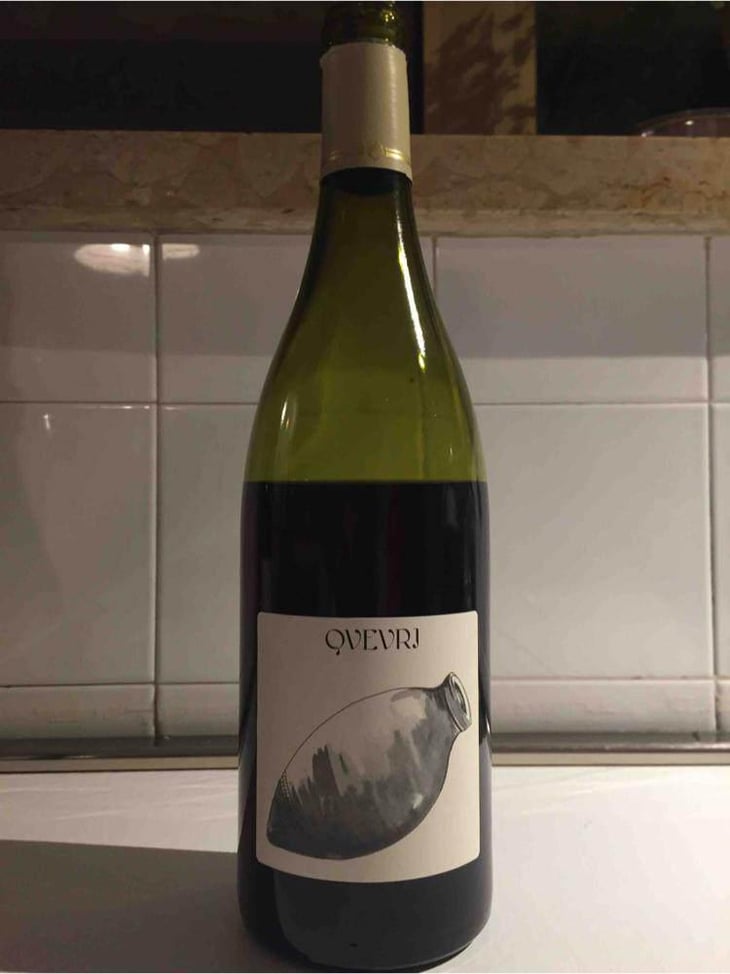 Qvevri - La Caillère - Clos du Tue-Bœuf - Zoé, Louise & Thierry Puzelat 
