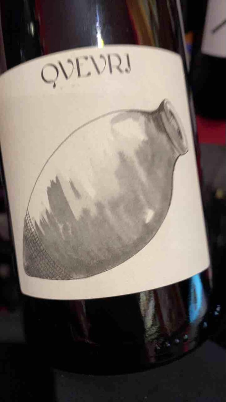 Qvevri - La Caillère - Clos du Tue-Bœuf - Zoé, Louise & Thierry Puzelat 