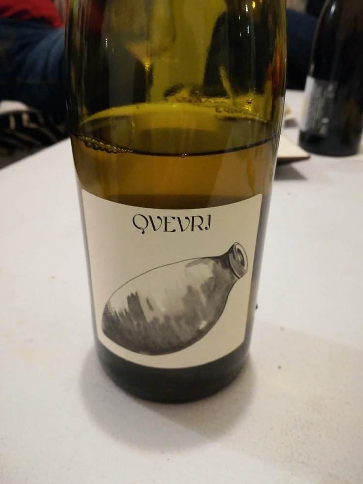 Qvevri Pineau de la Loire - Clos du Tue-Bœuf - Zoé, Louise & Thierry Puzelat 