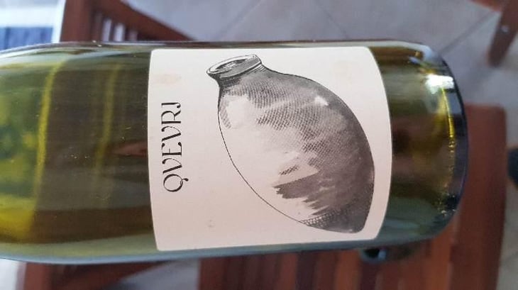 Qvevri Pineau de la Loire - Clos du Tue-Bœuf - Zoé, Louise & Thierry Puzelat 