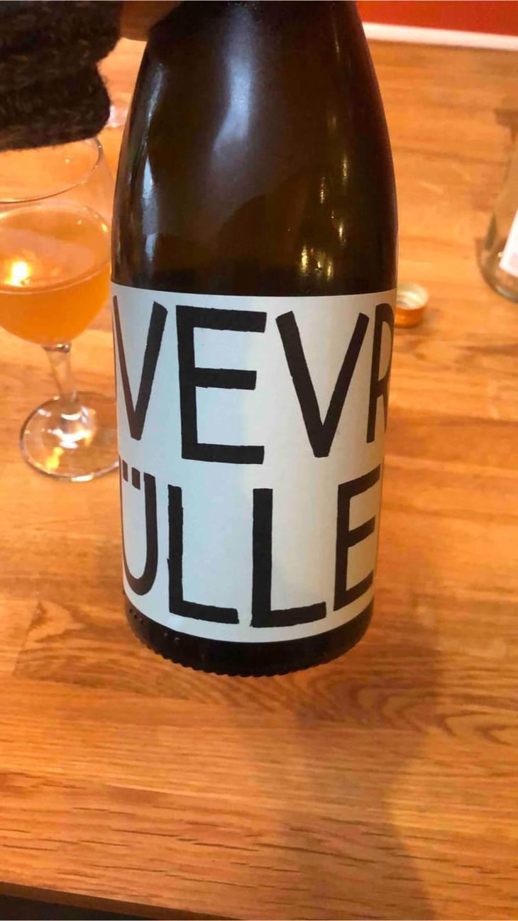 Qvevri Rüllem - Tillingham Wines Limited - Ben Walgate 