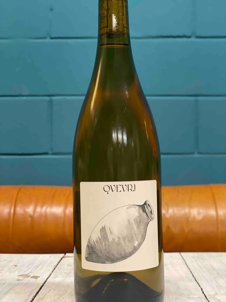 Qvevri Sauvignon - Clos du Tue-Bœuf - Zoé, Louise & Thierry Puzelat 
