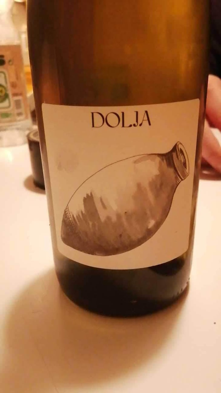 Qvevri Sauvignon - Clos du Tue-Bœuf - Zoé, Louise & Thierry Puzelat 