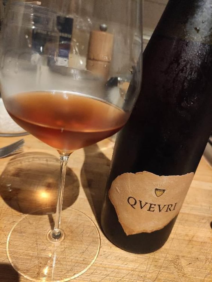 Qvevri Synergie - Laurent Bannwarth - Stéphane Bannwarth 