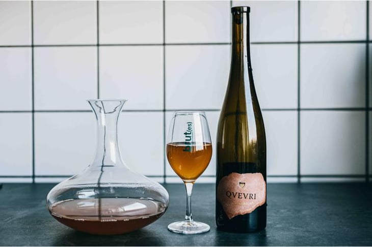 Qvevri Synergie - Laurent Bannwarth - Stéphane Bannwarth 
