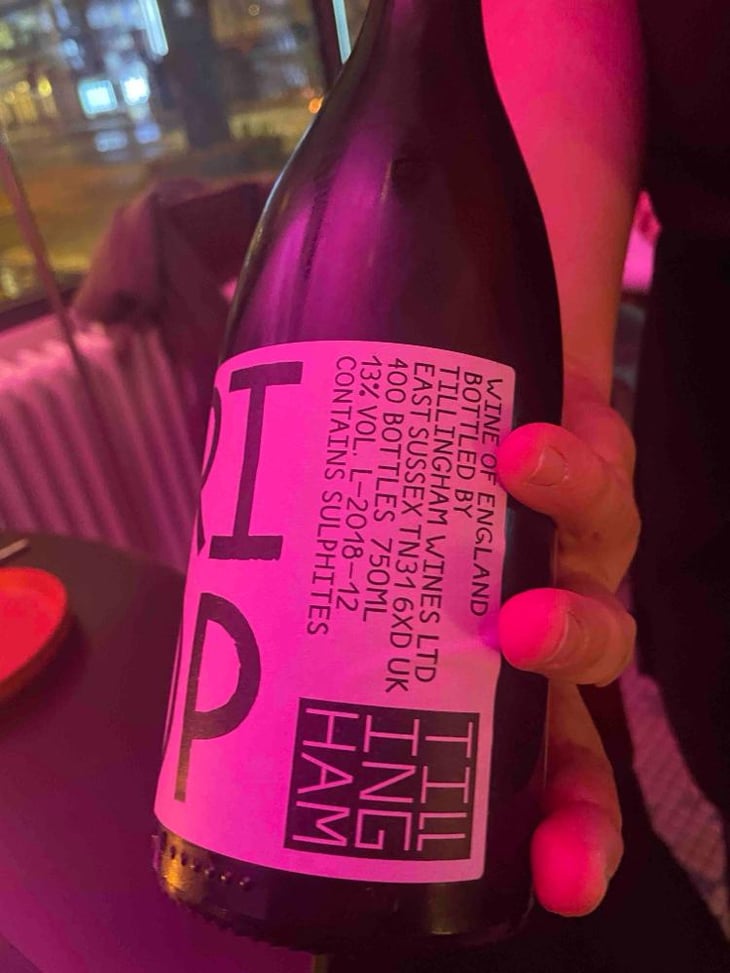 Qvevri Tinop - Tillingham Wines Limited - Ben Walgate 