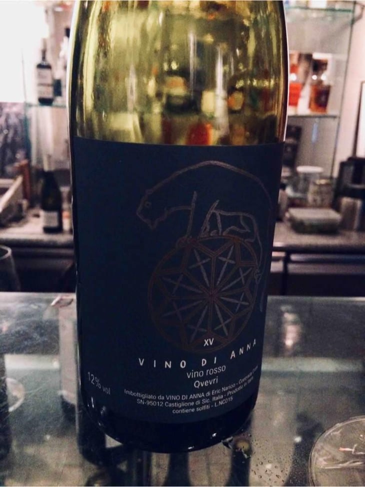 Qvevri - Vino di Anna - Anna Martens & Eric Narioo 