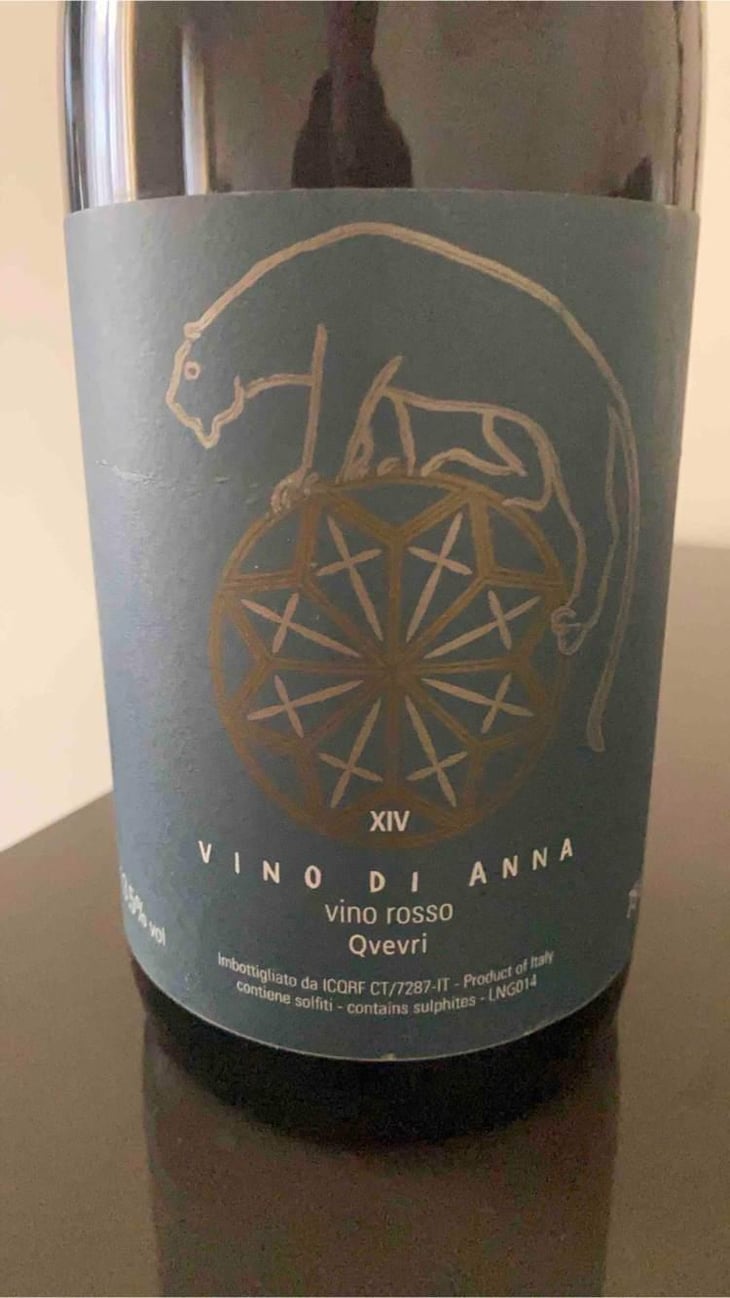 Qvevri - Vino di Anna - Anna Martens & Eric Narioo 