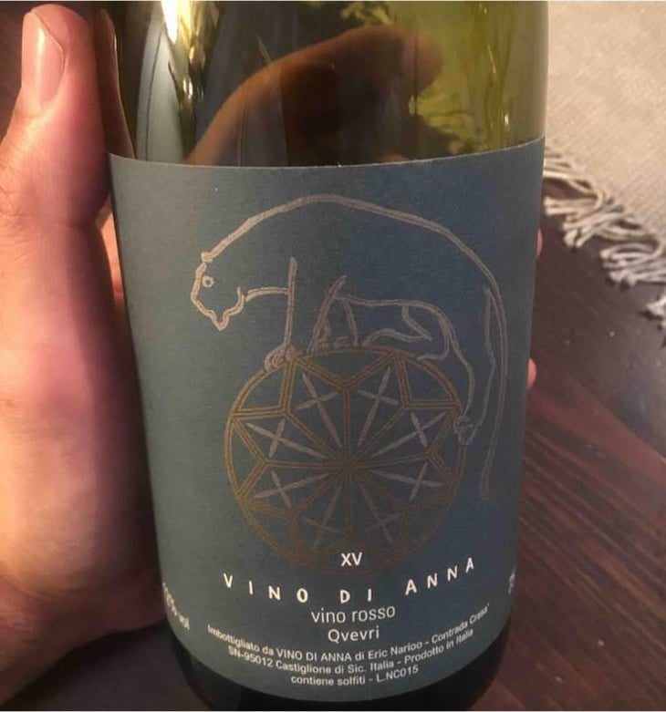 Qvevri - Vino di Anna - Anna Martens & Eric Narioo 