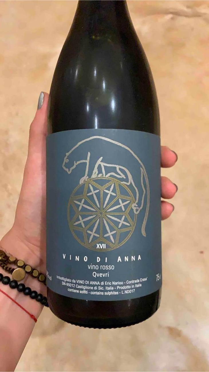 Qvevri - Vino di Anna - Anna Martens & Eric Narioo 