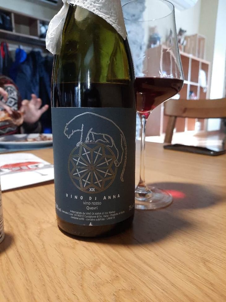 Qvevri - Vino di Anna - Anna Martens & Eric Narioo 