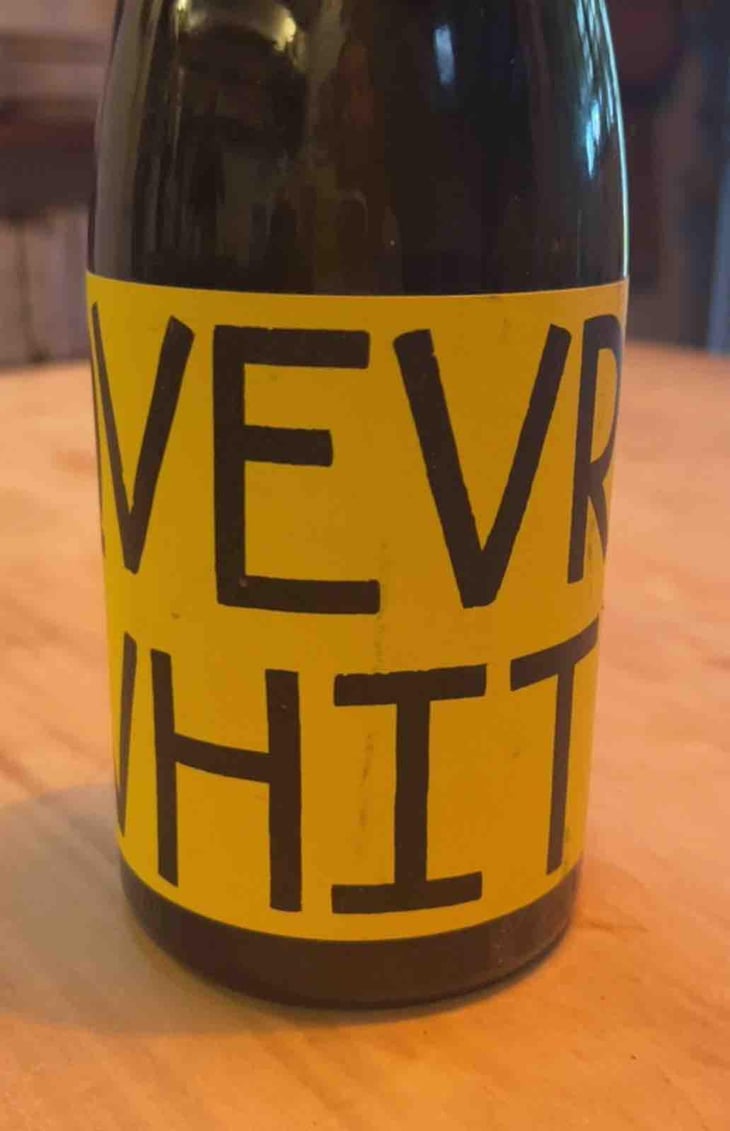 Qvevri White - Tillingham Wines Limited - Ben Walgate 