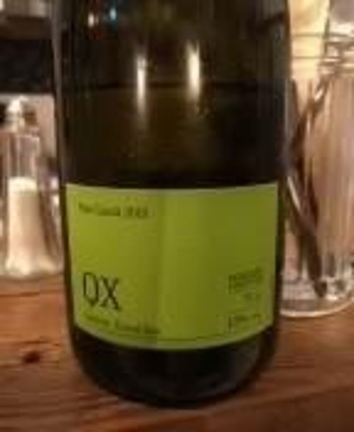 QX Quatre Xarel-Los - Mas Candí - Ramón Jané, Mercé Cuscó, Toni Carbó, Ramón Galimany 