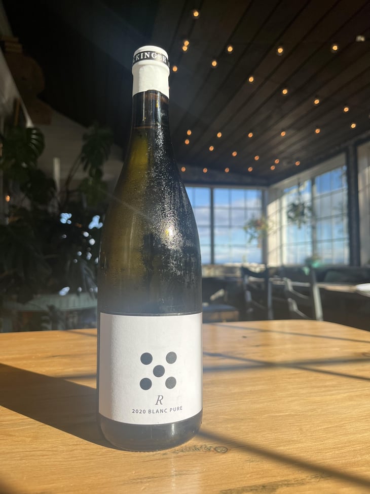 R Blanc Pur - Weingut Seckinger - Philipp & Jonas Seckinger -2020