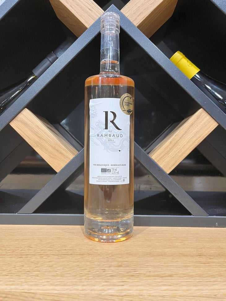R de Rambaud - Vignobles Mouty - Daniel Mouty 
