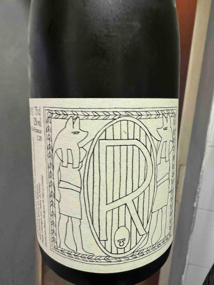 R - La Bohème - Patrick Bouju 