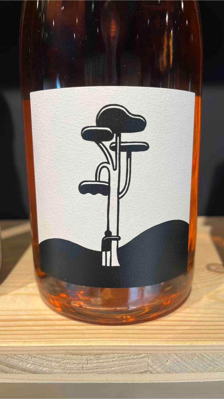 (R) Osez - Château Lafitte - Antoine & Caroline Arraou -2021