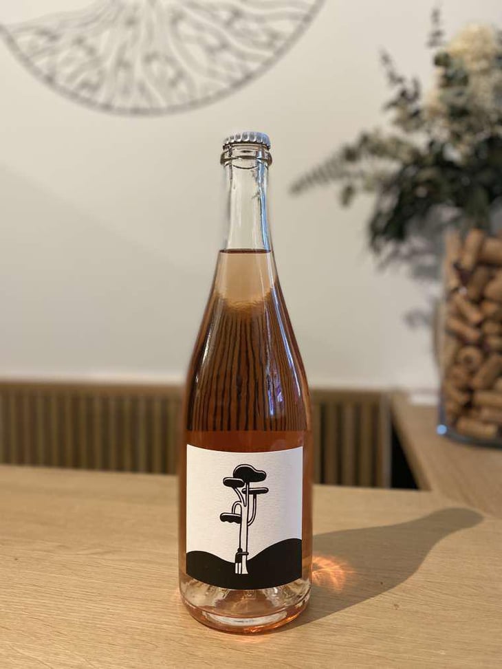 (R) Osez - Château Lafitte - Antoine & Caroline Arraou -2021