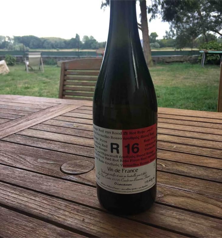 R16 - Les Vins Contés (CLOSED) - Olivier Lemasson (CLOSED) 