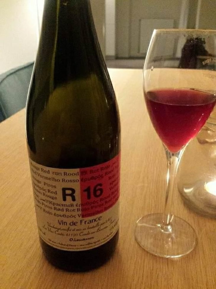R16 - Les Vins Contés (CLOSED) - Olivier Lemasson (CLOSED) 
