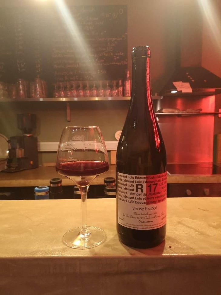 R17 - Les Vins Contés (CLOSED) - Olivier Lemasson (CLOSED) 