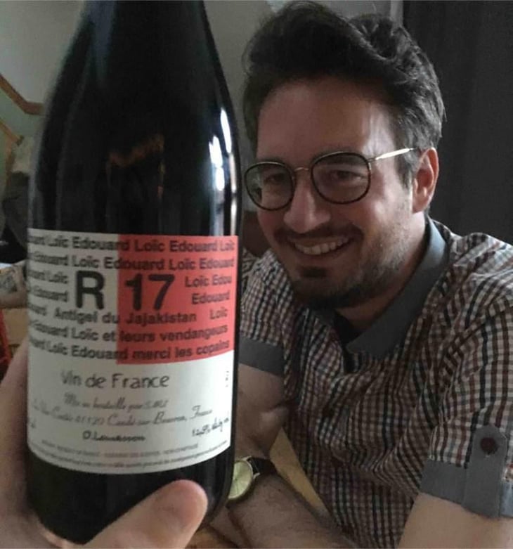 R17 - Les Vins Contés (CLOSED) - Olivier Lemasson (CLOSED) 