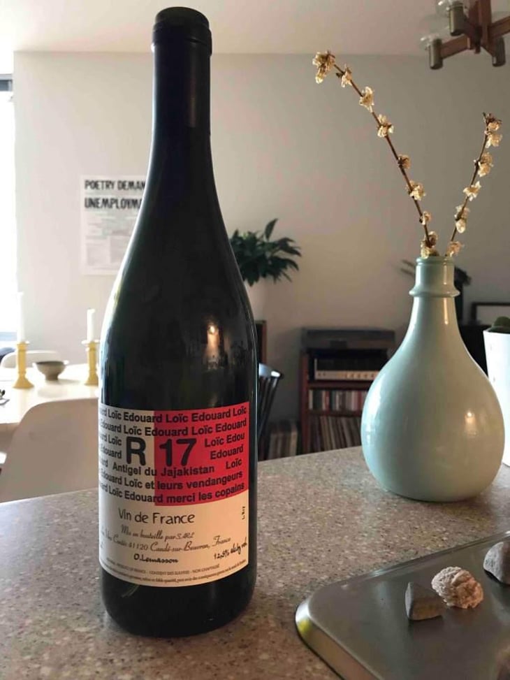 R17 - Les Vins Contés (CLOSED) - Olivier Lemasson (CLOSED) 