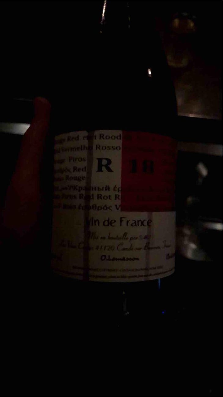 R18 - Les Vins Contés (CLOSED) - Olivier Lemasson (CLOSED) 