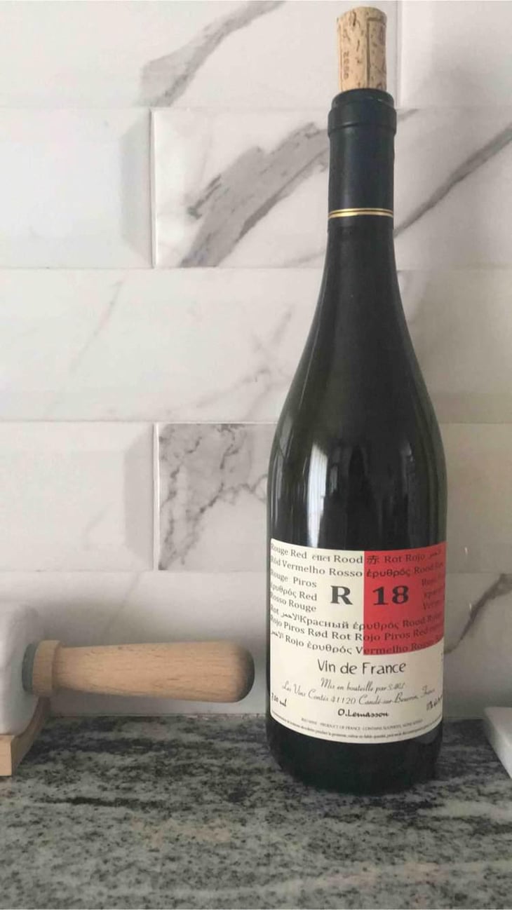R18 - Les Vins Contés (CLOSED) - Olivier Lemasson (CLOSED) 