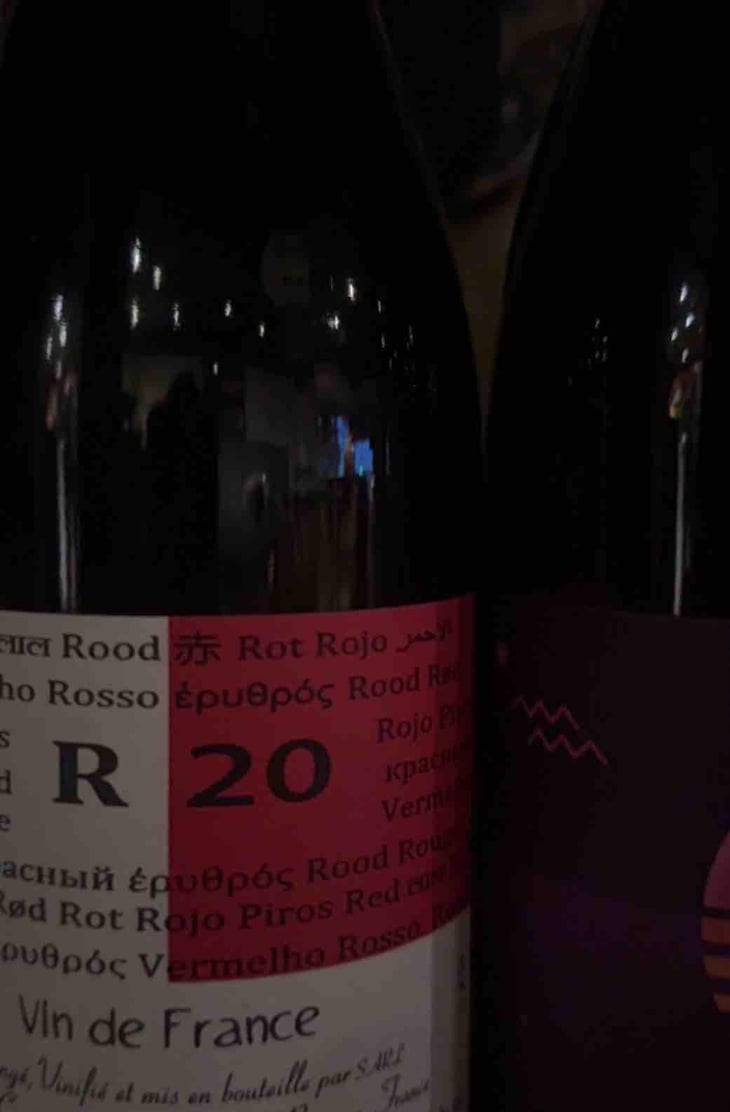 R18 - Les Vins Contés (CLOSED) - Olivier Lemasson (CLOSED) 