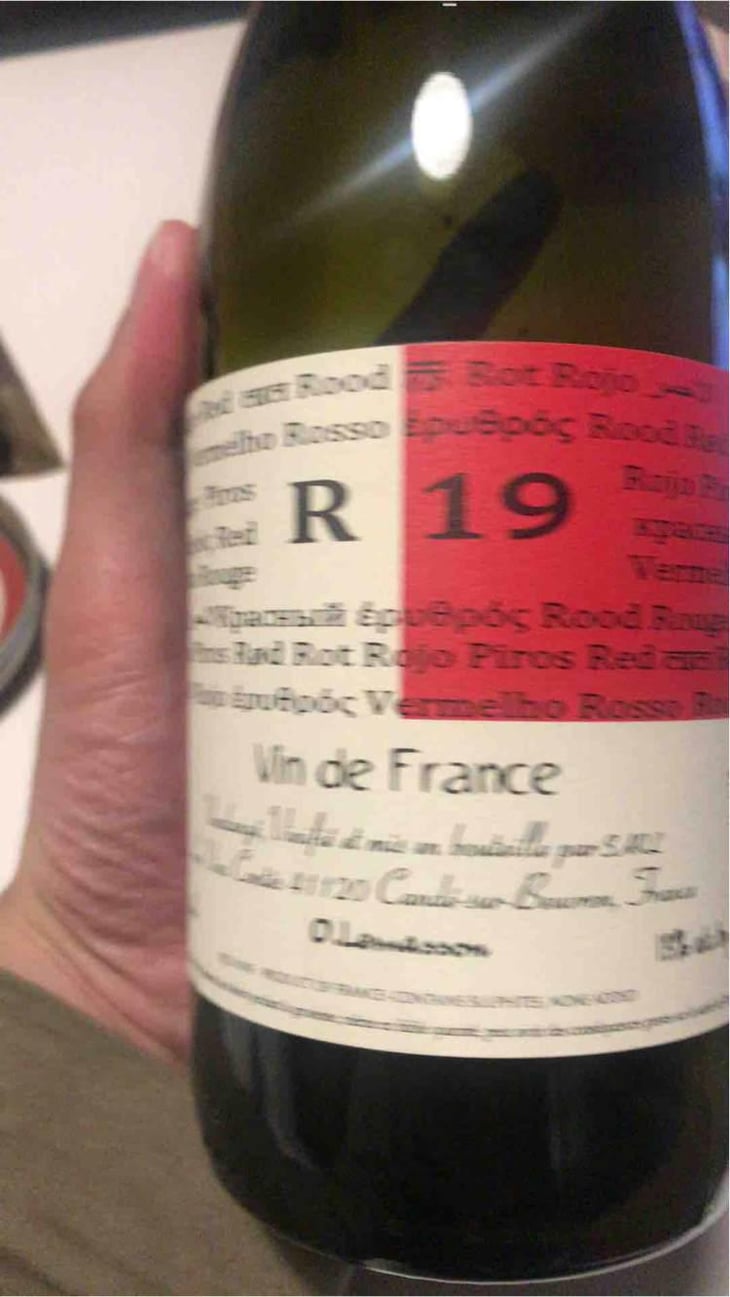 R 19 - Les Vins Contés (CLOSED) - Olivier Lemasson (CLOSED) 