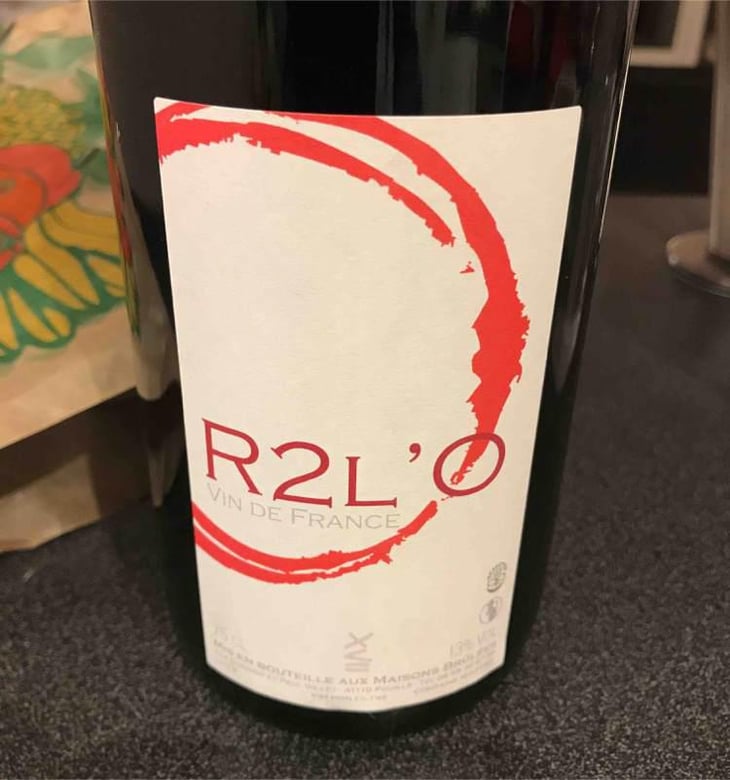 R2L'O - Domaine des Maisons Brûlées - Corinne & Paul Gillet 