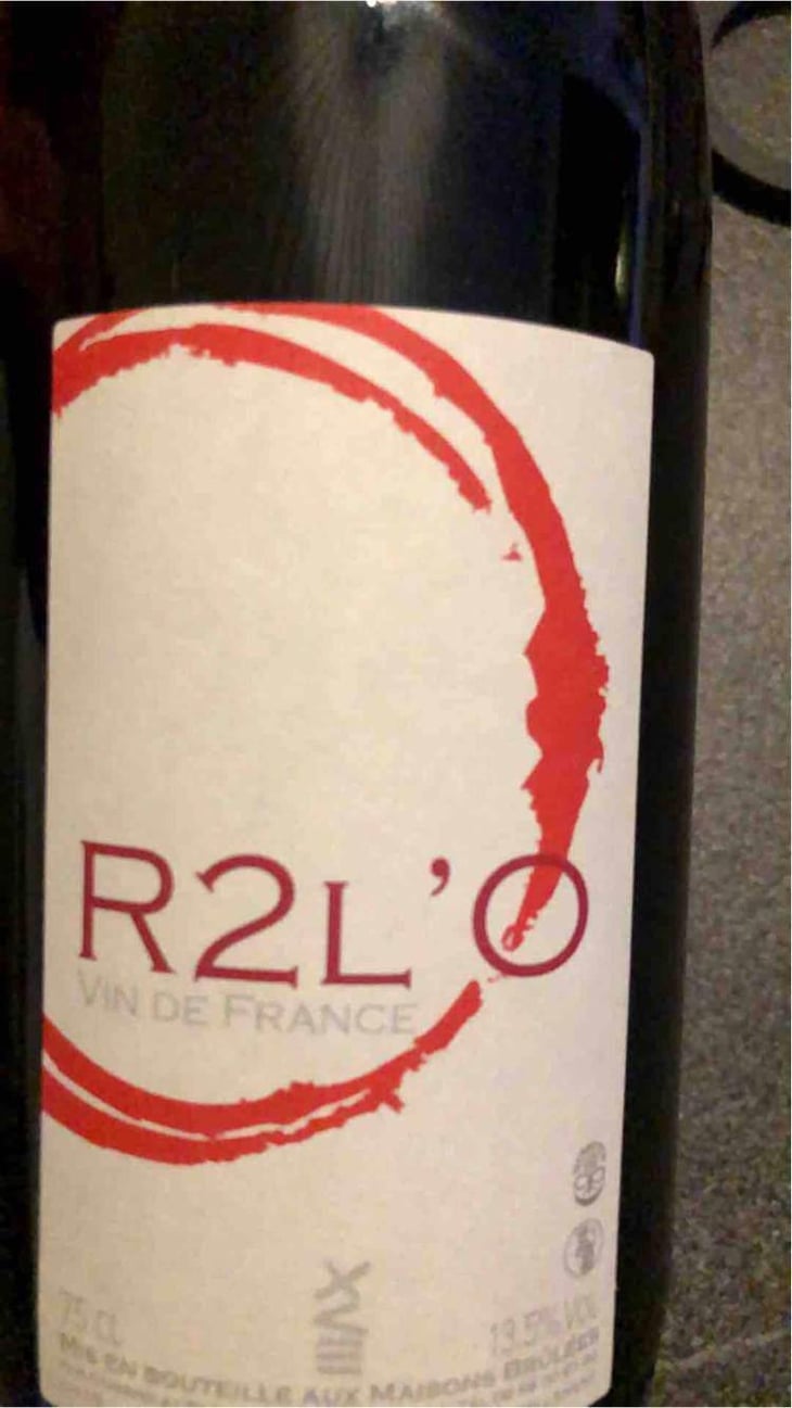 R2L'O - Domaine des Maisons Brûlées - Corinne & Paul Gillet 