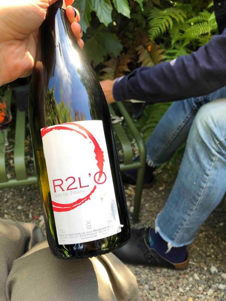 R2L'O - Domaine des Maisons Brûlées - Corinne & Paul Gillet 