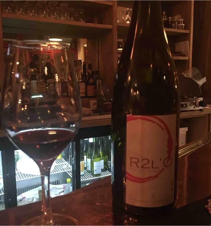 R2L'O - Domaine des Maisons Brûlées - Corinne & Paul Gillet 